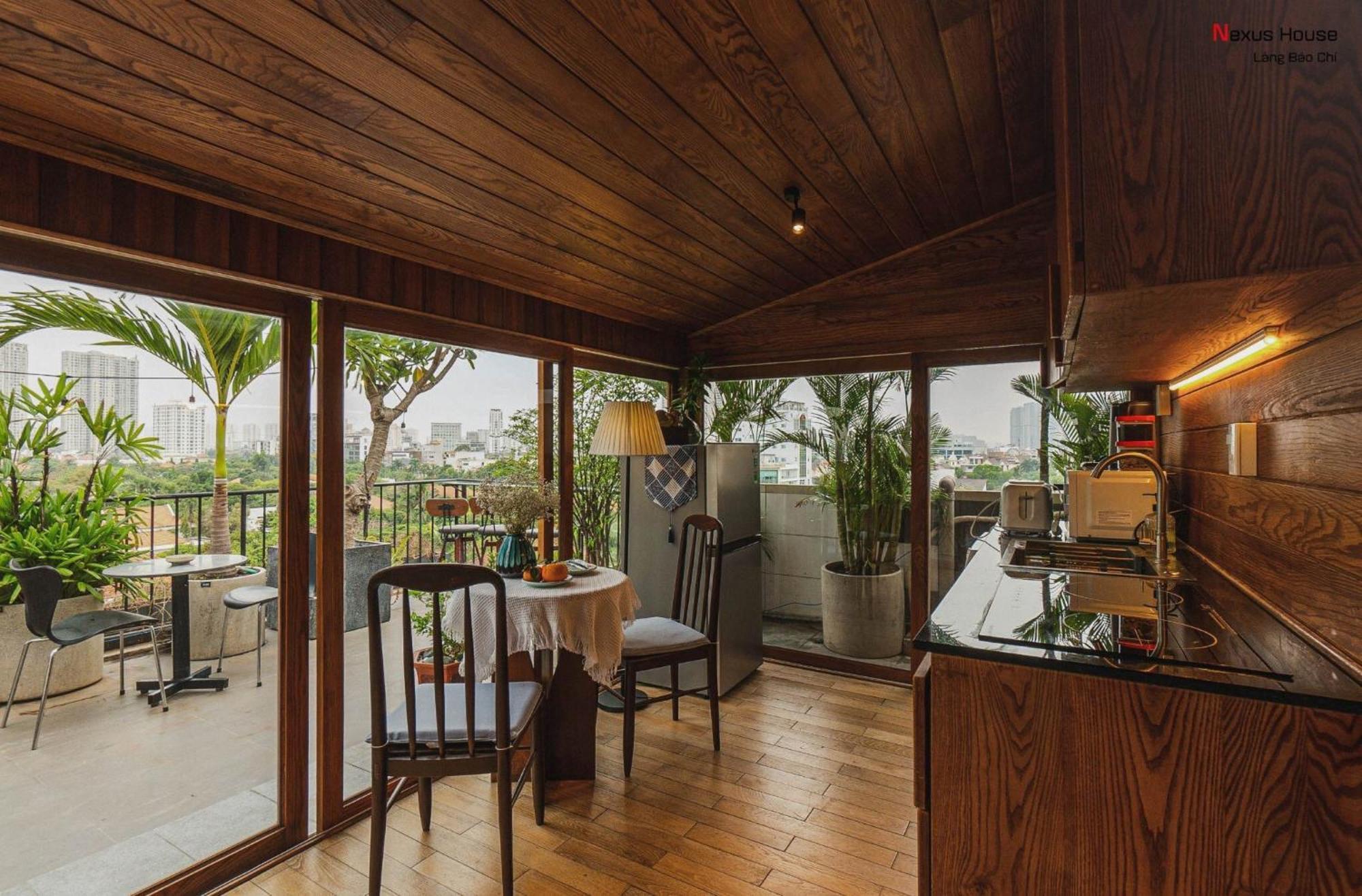 Nexus House Lang Bao Chi Διαμέρισμα Πόλη Χο Τσι Μινχ Εξωτερικό φωτογραφία
