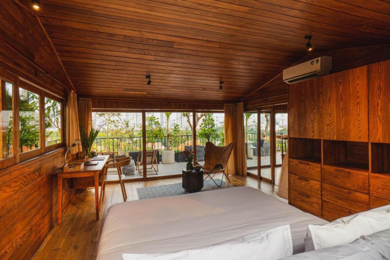 Nexus House Lang Bao Chi Διαμέρισμα Πόλη Χο Τσι Μινχ Εξωτερικό φωτογραφία