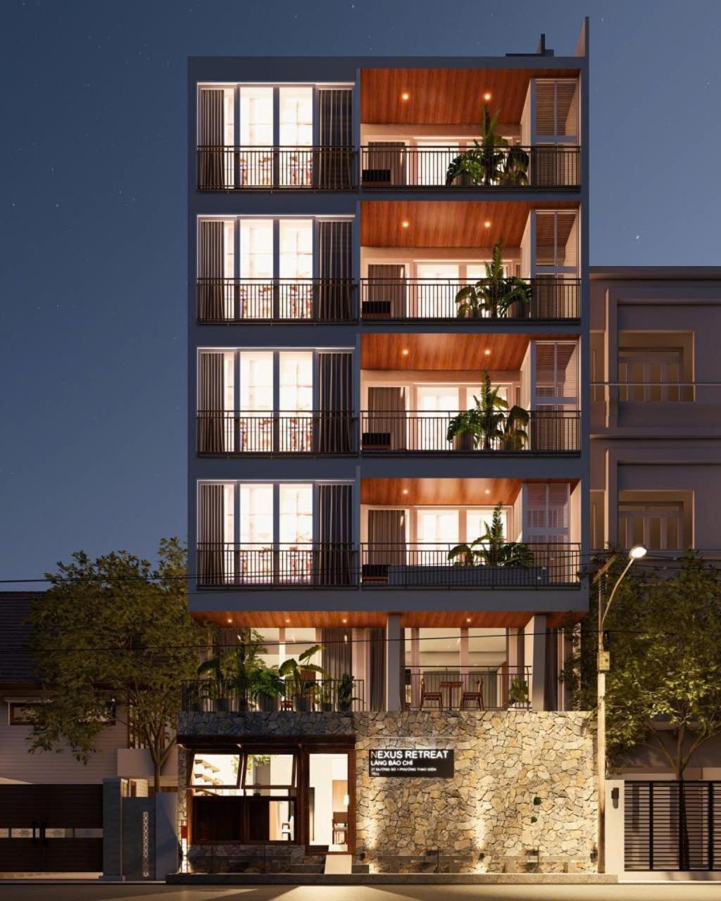 Nexus House Lang Bao Chi Διαμέρισμα Πόλη Χο Τσι Μινχ Εξωτερικό φωτογραφία