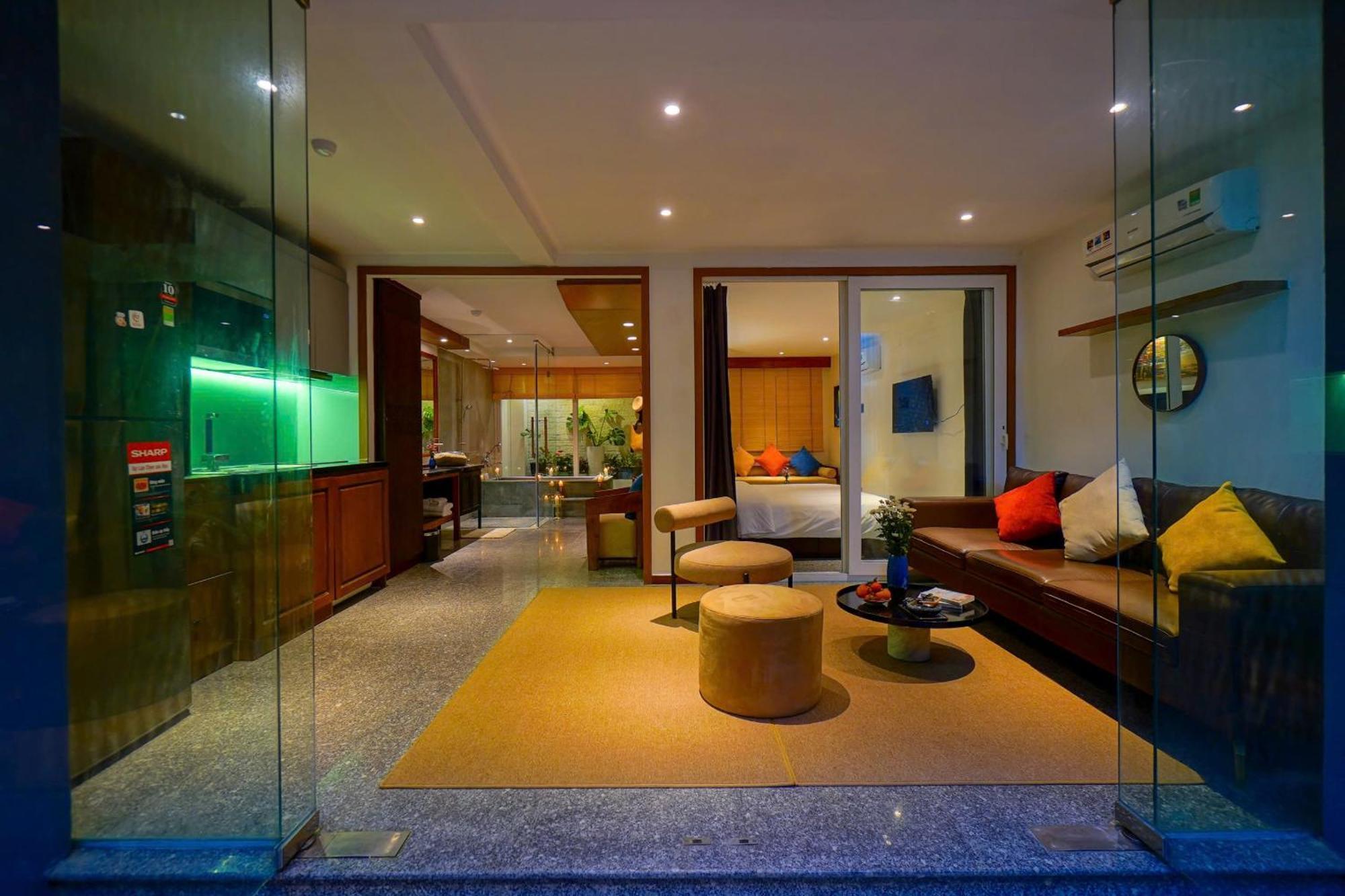 Nexus House Lang Bao Chi Διαμέρισμα Πόλη Χο Τσι Μινχ Εξωτερικό φωτογραφία