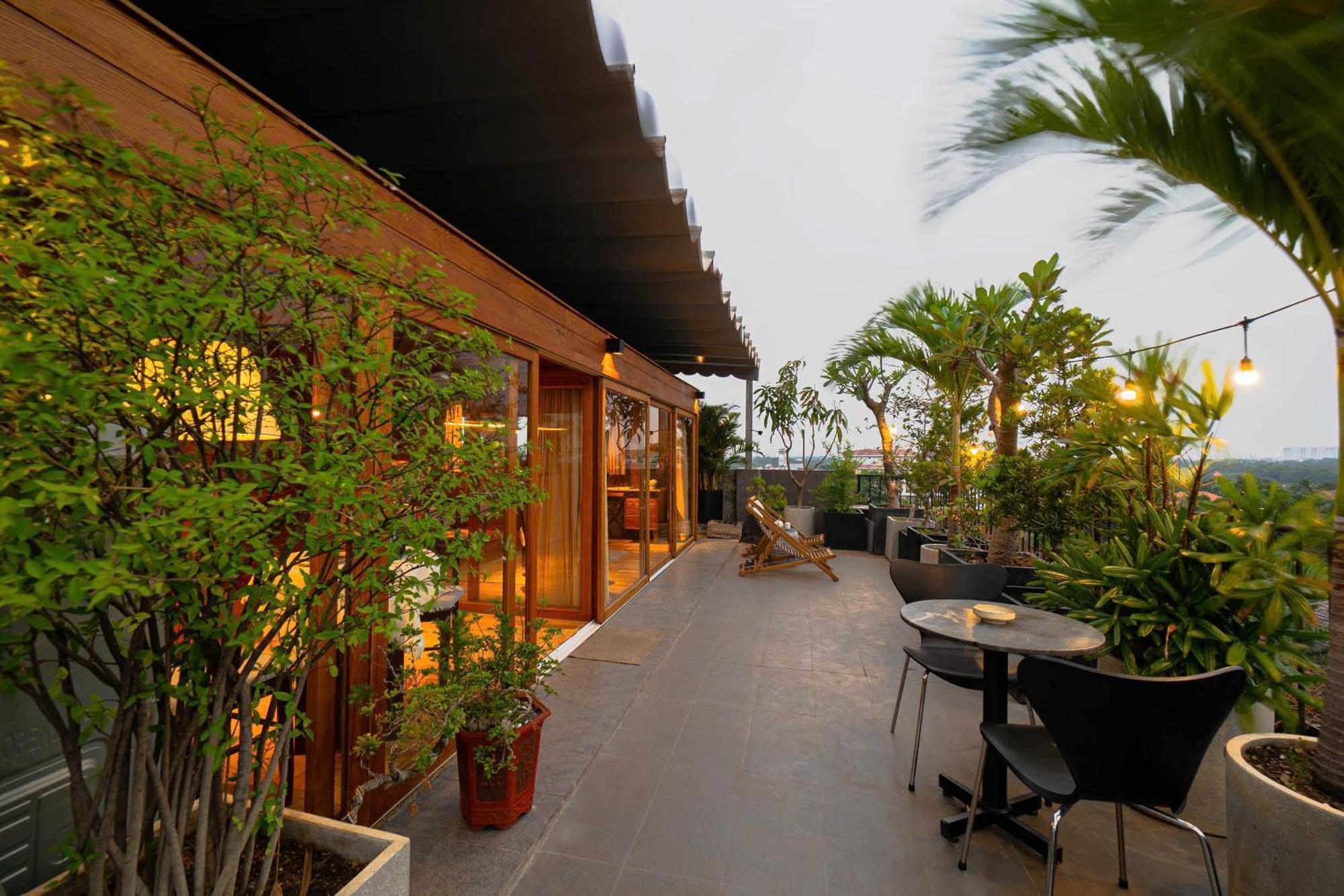 Nexus House Lang Bao Chi Διαμέρισμα Πόλη Χο Τσι Μινχ Εξωτερικό φωτογραφία