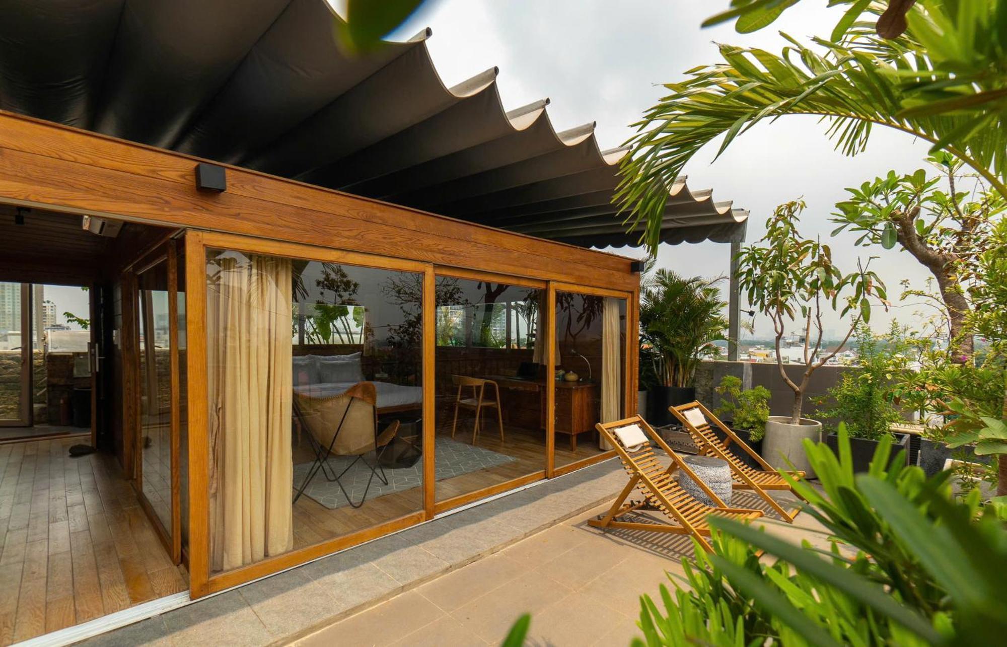 Nexus House Lang Bao Chi Διαμέρισμα Πόλη Χο Τσι Μινχ Εξωτερικό φωτογραφία