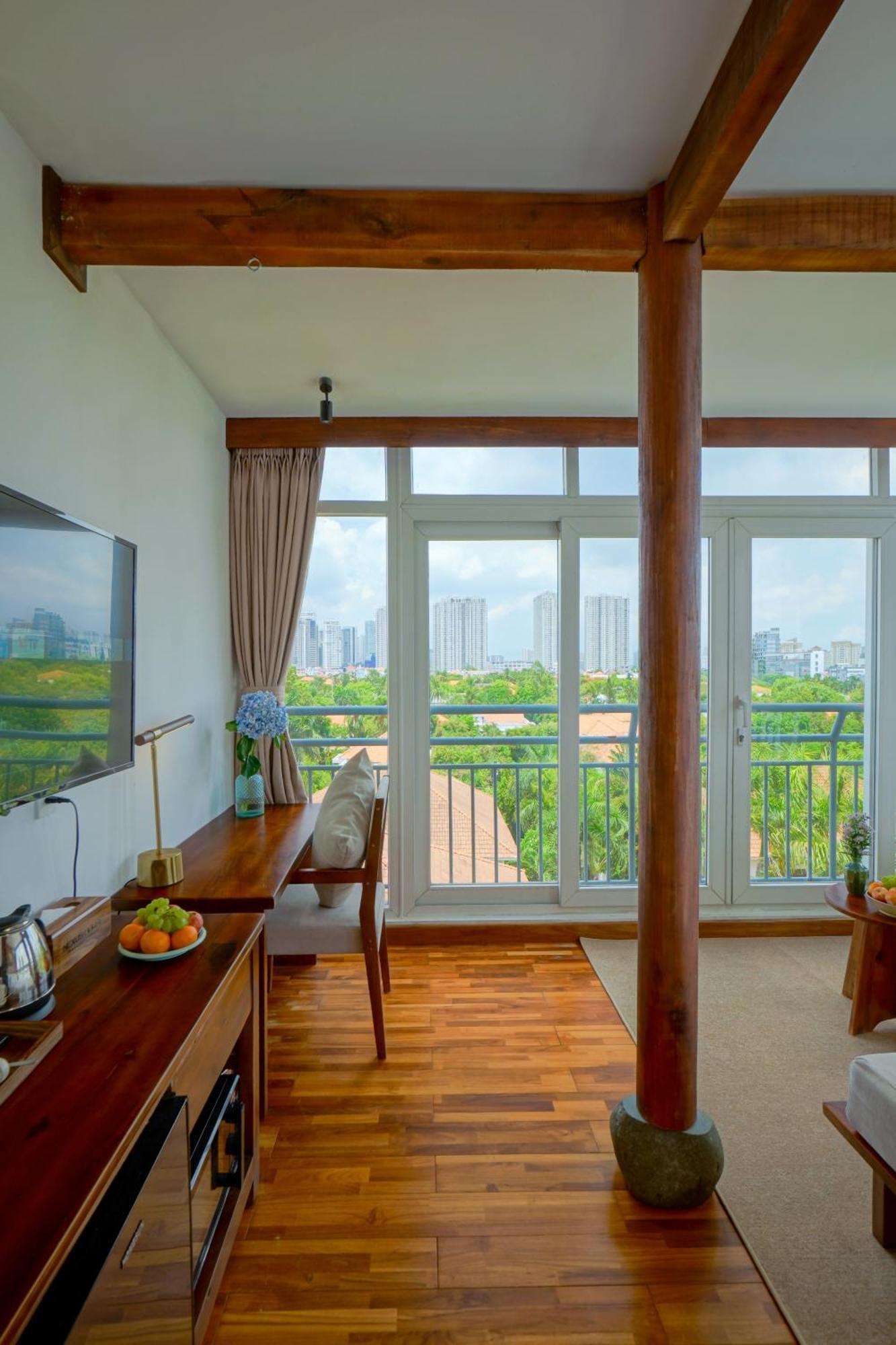 Nexus House Lang Bao Chi Διαμέρισμα Πόλη Χο Τσι Μινχ Εξωτερικό φωτογραφία