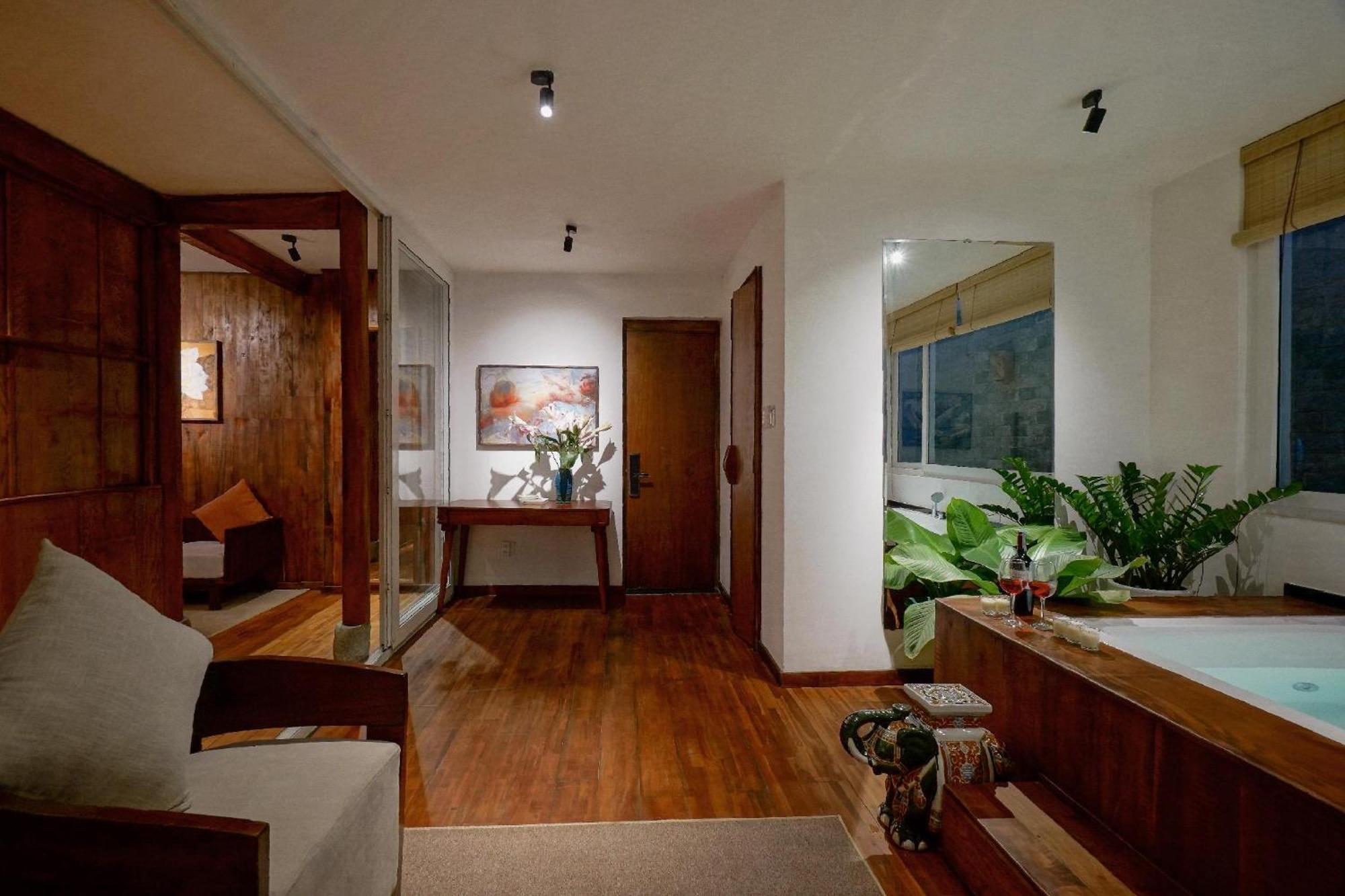 Nexus House Lang Bao Chi Διαμέρισμα Πόλη Χο Τσι Μινχ Εξωτερικό φωτογραφία