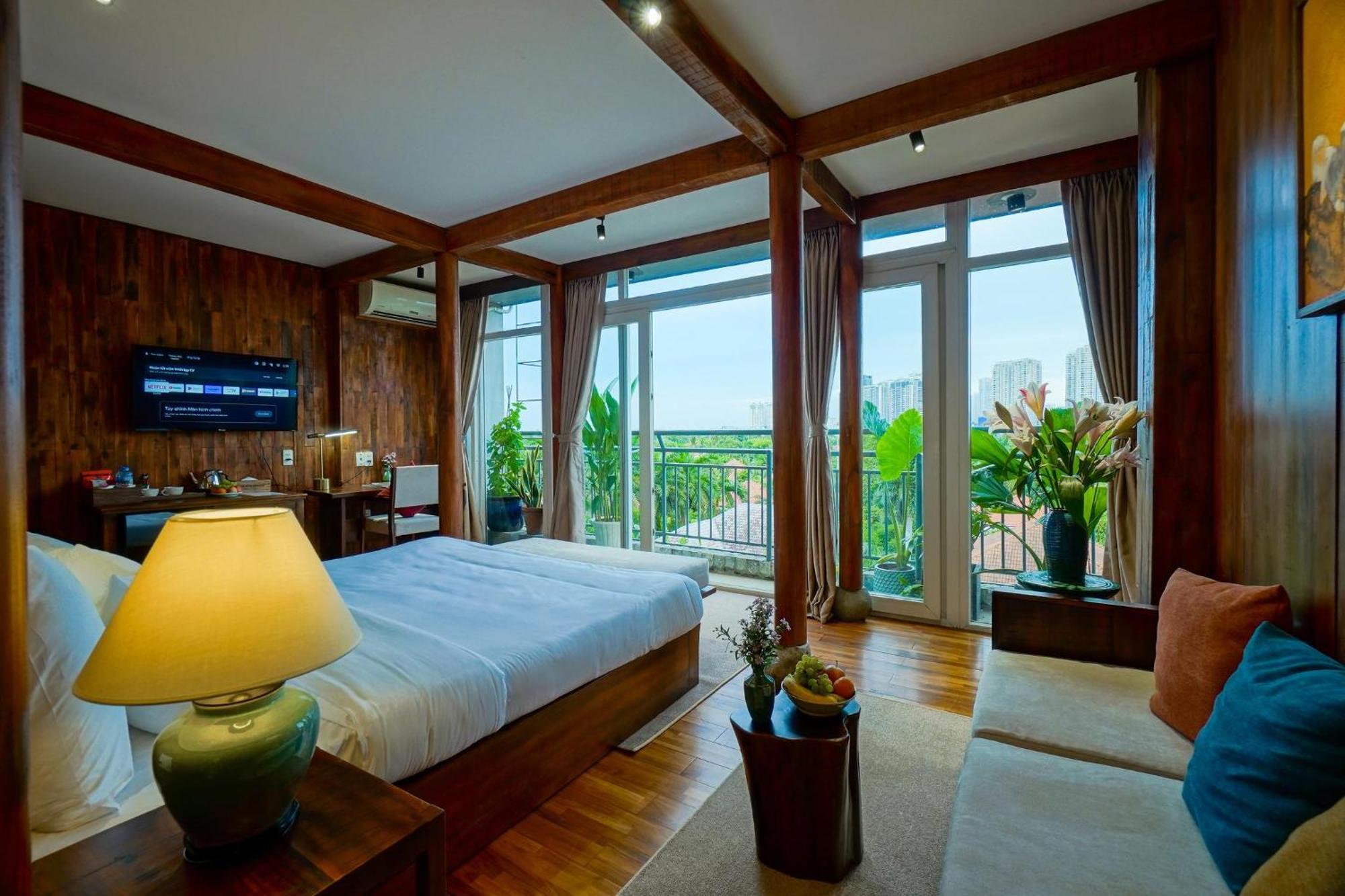 Nexus House Lang Bao Chi Διαμέρισμα Πόλη Χο Τσι Μινχ Εξωτερικό φωτογραφία